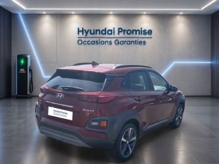 85000 : Hyundai MoceanRent | La Roche-sur-Yon - Océane Auto - HYUNDAI KONA Executive - KONA - Rouge - Boîte manuelle - Essence sans plomb