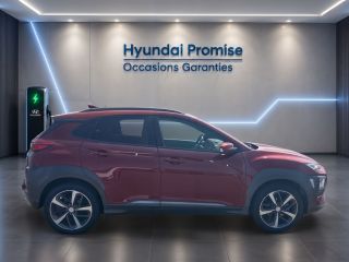 85000 : Hyundai MoceanRent | La Roche-sur-Yon - Océane Auto - HYUNDAI KONA Executive - KONA - Rouge - Boîte manuelle - Essence sans plomb