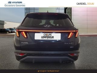 59187 : Hyundai Douai - Groupe Lempereur - HYUNDAI Tucson - Tucson - Dark Knight Métal - Traction - Diesel/Micro-Hybride