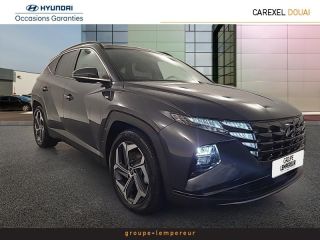 59187 : Hyundai Douai - Groupe Lempereur - HYUNDAI Tucson - Tucson - Dark Knight Métal - Traction - Diesel/Micro-Hybride