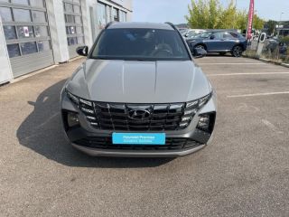 54520 : Hyundai Nancy - Théobald Automobiles - HYUNDAI Tucson - Tucson - Shadow Grey - Traction - Hybride : Essence/Electrique