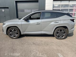 54520 : Hyundai Nancy - Théobald Automobiles - HYUNDAI Tucson - Tucson - Shadow Grey - Traction - Hybride : Essence/Electrique