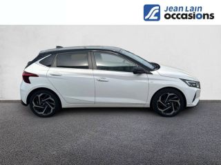 75010 : Hyundai Paris Nord - Goncourt Automobiles - HYUNDAI i20 Creative - i20 III - BLANC - Automate sequentiel - Essence sans plomb