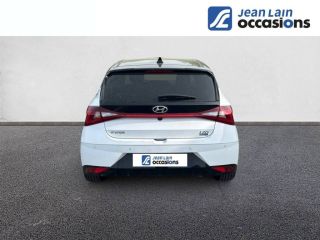 75010 : Hyundai Paris Nord - Goncourt Automobiles - HYUNDAI i20 Creative - i20 III - BLANC - Automate sequentiel - Essence sans plomb