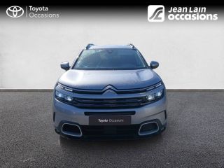 75010 : Hyundai Paris Nord - Goncourt Automobiles - CITROEN C5 AIRCROSS Shine Pack - C5 AIRCROSS - NOIR - Boîte automatique - Essence / Courant électrique