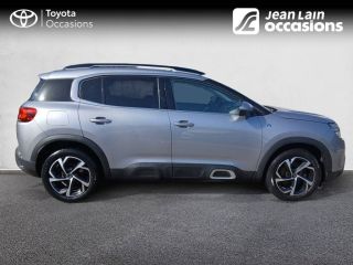 75010 : Hyundai Paris Nord - Goncourt Automobiles - CITROEN C5 AIRCROSS Shine Pack - C5 AIRCROSS - NOIR - Boîte automatique - Essence / Courant électrique