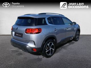 75010 : Hyundai Paris Nord - Goncourt Automobiles - CITROEN C5 AIRCROSS Shine Pack - C5 AIRCROSS - NOIR - Boîte automatique - Essence / Courant électrique