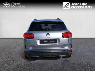 75010 : Hyundai Paris Nord - Goncourt Automobiles - CITROEN C5 AIRCROSS Shine Pack - C5 AIRCROSS - NOIR - Boîte automatique - Essence / Courant électrique