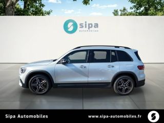 31200 : Hyundai TOULOUSE NORD - AUTO NORD - MERCEDES GLB AMG Line - GLB - GRIS - Automate sequentiel - Diesel
