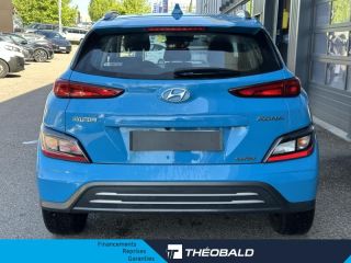 54520 : Hyundai Nancy - Théobald Automobiles - HYUNDAI Kona - Kona - Bleu - Traction - Electrique