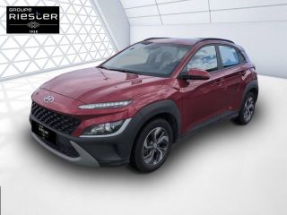 60000 : Hyundai Beauvais - Protea by Riester - HYUNDAI KONA HYBRID Business - KONA - Rouge - Automate sequentiel - Essence / Courant électrique