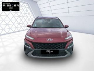 60000 : Hyundai Beauvais - Protea by Riester - HYUNDAI KONA HYBRID Business - KONA - Rouge - Automate sequentiel - Essence / Courant électrique