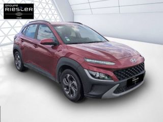 60000 : Hyundai Beauvais - Protea by Riester - HYUNDAI KONA HYBRID Business - KONA - Rouge - Automate sequentiel - Essence / Courant électrique