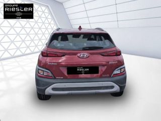 60000 : Hyundai Beauvais - Protea by Riester - HYUNDAI KONA HYBRID Business - KONA - Rouge - Automate sequentiel - Essence / Courant électrique