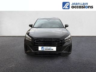 75010 : Hyundai Paris Nord - Goncourt Automobiles - AUDI Q2 S line Plus - Q2 - NOIR MYTHIC METALLISE - Automate sequentiel - Essence sans plomb