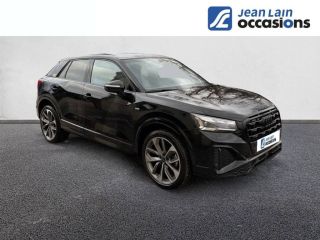 75010 : Hyundai Paris Nord - Goncourt Automobiles - AUDI Q2 S line Plus - Q2 - NOIR MYTHIC METALLISE - Automate sequentiel - Essence sans plomb