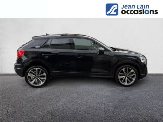 75010 : Hyundai Paris Nord - Goncourt Automobiles - AUDI Q2 S line Plus - Q2 - NOIR MYTHIC METALLISE - Automate sequentiel - Essence sans plomb