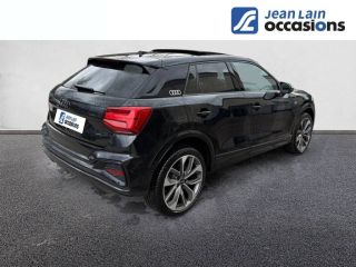 75010 : Hyundai Paris Nord - Goncourt Automobiles - AUDI Q2 S line Plus - Q2 - NOIR MYTHIC METALLISE - Automate sequentiel - Essence sans plomb