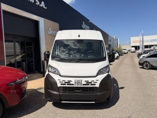 75010 : Hyundai Paris Nord - Goncourt Automobiles - FIAT DUCATO FOURGON  - DUCATO IV - BLANC - Boîte manuelle - Diesel