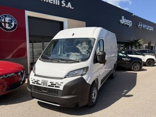 75010 : Hyundai Paris Nord - Goncourt Automobiles - FIAT DUCATO FOURGON  - DUCATO IV - BLANC - Boîte manuelle - Diesel