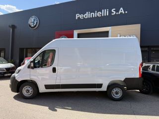 75010 : Hyundai Paris Nord - Goncourt Automobiles - FIAT DUCATO FOURGON  - DUCATO IV - BLANC - Boîte manuelle - Diesel