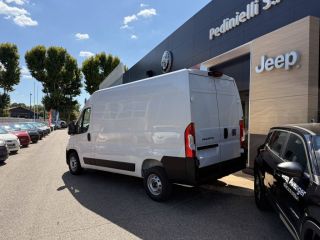 75010 : Hyundai Paris Nord - Goncourt Automobiles - FIAT DUCATO FOURGON  - DUCATO IV - BLANC - Boîte manuelle - Diesel