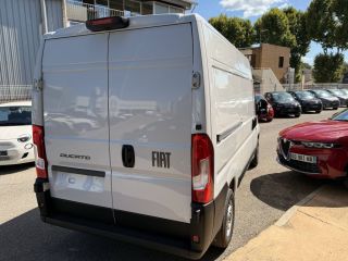 75010 : Hyundai Paris Nord - Goncourt Automobiles - FIAT DUCATO FOURGON  - DUCATO IV - BLANC - Boîte manuelle - Diesel