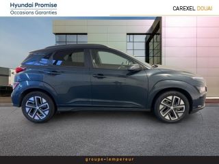 59187 : Hyundai Douai - Groupe Lempereur - HYUNDAI Kona - Kona - Bleu - Traction - Electrique