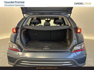 59187 : Hyundai Douai - Groupe Lempereur - HYUNDAI Kona - Kona - Bleu - Traction - Electrique