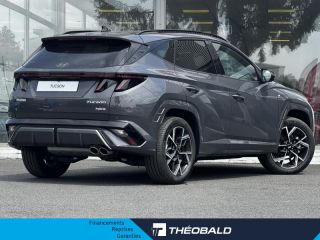 57200 : Hyundai Sarreguemines - Theobald Automobiles - HYUNDAI Tucson - Tucson - Ecotronic Gray Métal - Traction - Hybride : Essence/Electrique