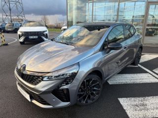 37540 : Hyundai Tours - EOS des Nations - RENAULT Clio - Clio - Gris Schiste - Traction - Essence