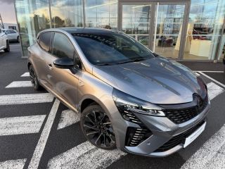 37540 : Hyundai Tours - EOS des Nations - RENAULT Clio - Clio - Gris Schiste - Traction - Essence