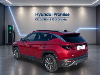 49300 : Hyundai Cholet - Océane Auto - HYUNDAI TUCSON Creative - TUCSON IV - Rouge - Boîte automatique - Essence / Courant électrique