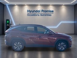 49300 : Hyundai Cholet - Océane Auto - HYUNDAI TUCSON Creative - TUCSON IV - Rouge - Boîte automatique - Essence / Courant électrique