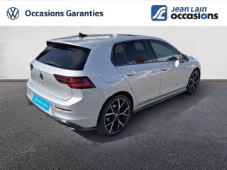 75010 : Hyundai Paris Nord - Goncourt Automobiles - VOLKSWAGEN GOLF GTD - GOLF VIII - REFLET D'ARGENT METALLISE - Automate sequentiel - Diesel