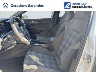 75010 : Hyundai Paris Nord - Goncourt Automobiles - VOLKSWAGEN GOLF GTD - GOLF VIII - REFLET D'ARGENT METALLISE - Automate sequentiel - Diesel