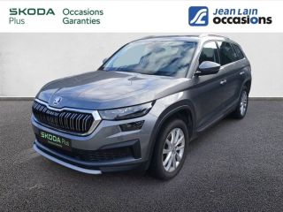 75010 : Hyundai Paris Nord - Goncourt Automobiles - SKODA KODIAQ Style - KODIAQ - GRIS GRAPHITE - Automate sequentiel - Diesel