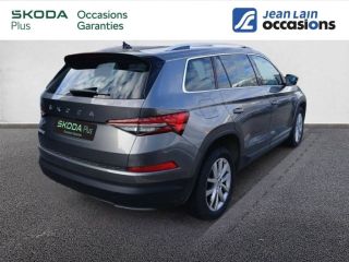 75010 : Hyundai Paris Nord - Goncourt Automobiles - SKODA KODIAQ Style - KODIAQ - GRIS GRAPHITE - Automate sequentiel - Diesel