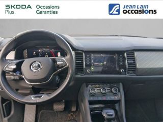 75010 : Hyundai Paris Nord - Goncourt Automobiles - SKODA KODIAQ Style - KODIAQ - GRIS GRAPHITE - Automate sequentiel - Diesel