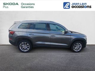 75010 : Hyundai Paris Nord - Goncourt Automobiles - SKODA KODIAQ Style - KODIAQ - GRIS GRAPHITE - Automate sequentiel - Diesel