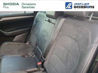 75010 : Hyundai Paris Nord - Goncourt Automobiles - SKODA KODIAQ Style - KODIAQ - GRIS GRAPHITE - Automate sequentiel - Diesel