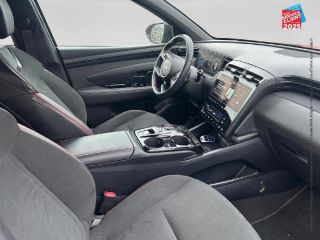 67800 : Hyundai Strasbourg - HESS Automobile - HYUNDAI Tucson - Tucson - Sunset Red Métal - Traction - Hybride : Essence/Electrique