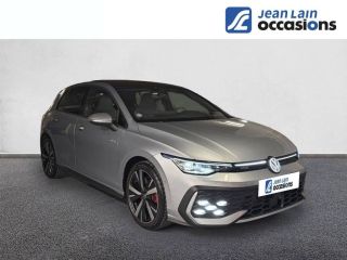 75010 : Hyundai Paris Nord - Goncourt Automobiles - VOLKSWAGEN GOLF GTE - GOLF VIII - ARGENT DOLOMITE - Automate sequentiel - Essence / Courant électrique