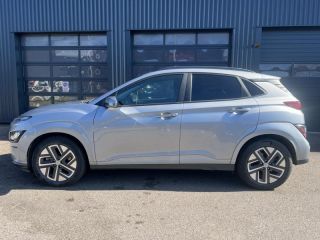 54520 : Hyundai Nancy - Théobald Automobiles - HYUNDAI Kona - Kona - Shimmering Silver Métal - Traction - Electrique