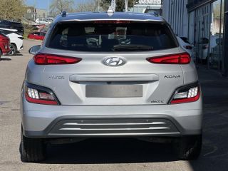 54520 : Hyundai Nancy - Théobald Automobiles - HYUNDAI Kona - Kona - Shimmering Silver Métal - Traction - Electrique