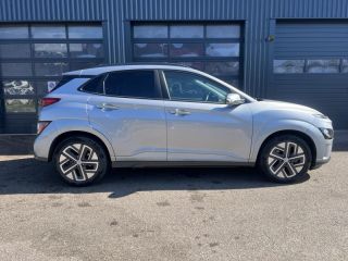 54520 : Hyundai Nancy - Théobald Automobiles - HYUNDAI Kona - Kona - Shimmering Silver Métal - Traction - Electrique