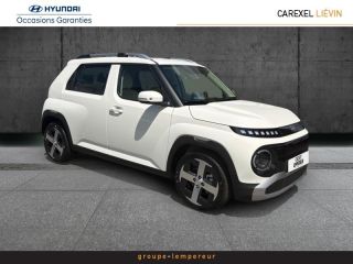 62800 : Hyundai Lens - Groupe Lempereur - HYUNDAI Inster - Inster - Blanc - Traction - Electrique