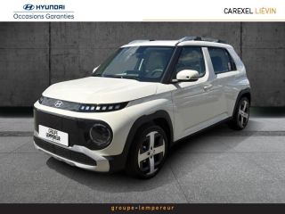 62800 : Hyundai Lens - Groupe Lempereur - HYUNDAI Inster - Inster - Blanc - Traction - Electrique