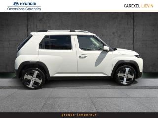 62800 : Hyundai Lens - Groupe Lempereur - HYUNDAI Inster - Inster - Blanc - Traction - Electrique