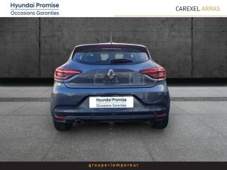 62800 : Hyundai Lens - Groupe Lempereur - RENAULT Clio - Clio - Gris Titanium - Traction - Essence